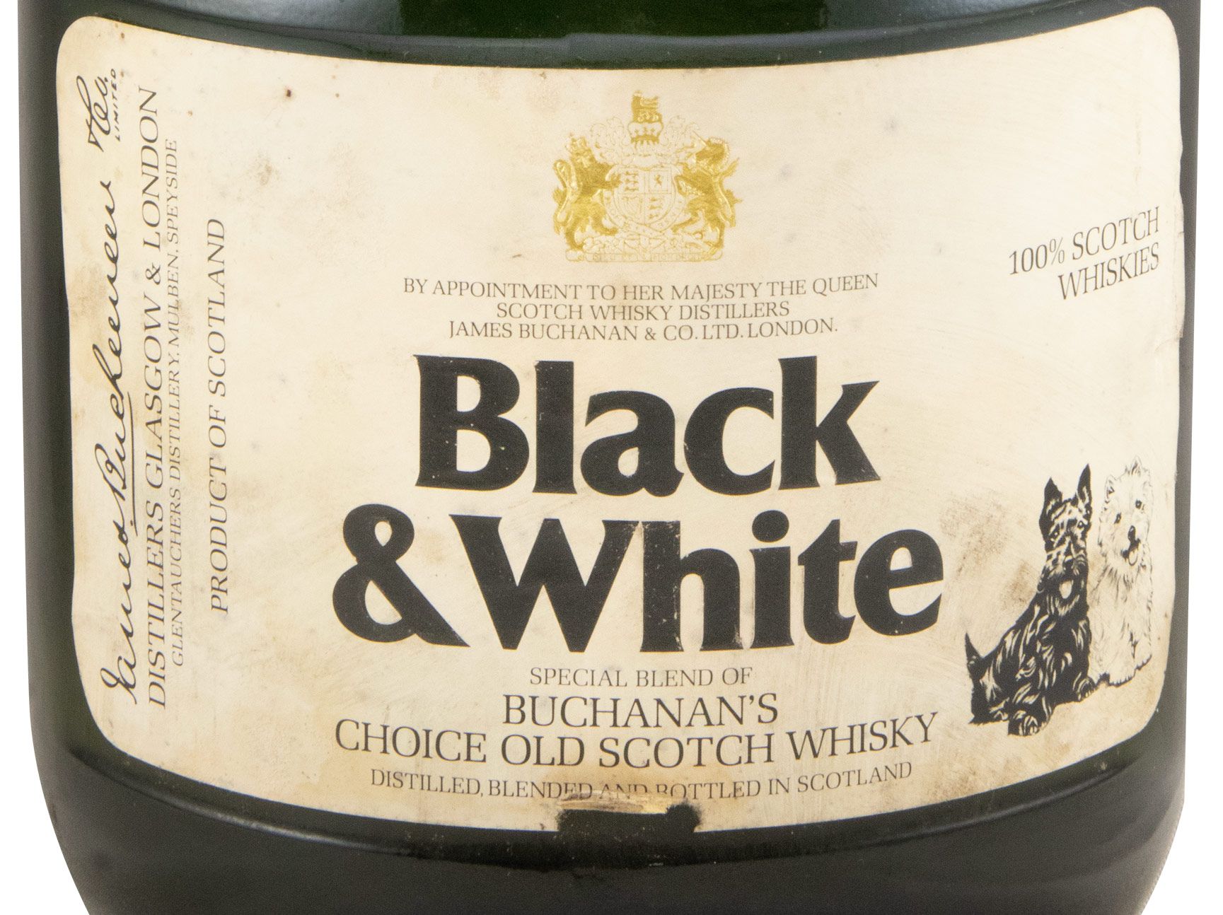 Black & White 1.875L