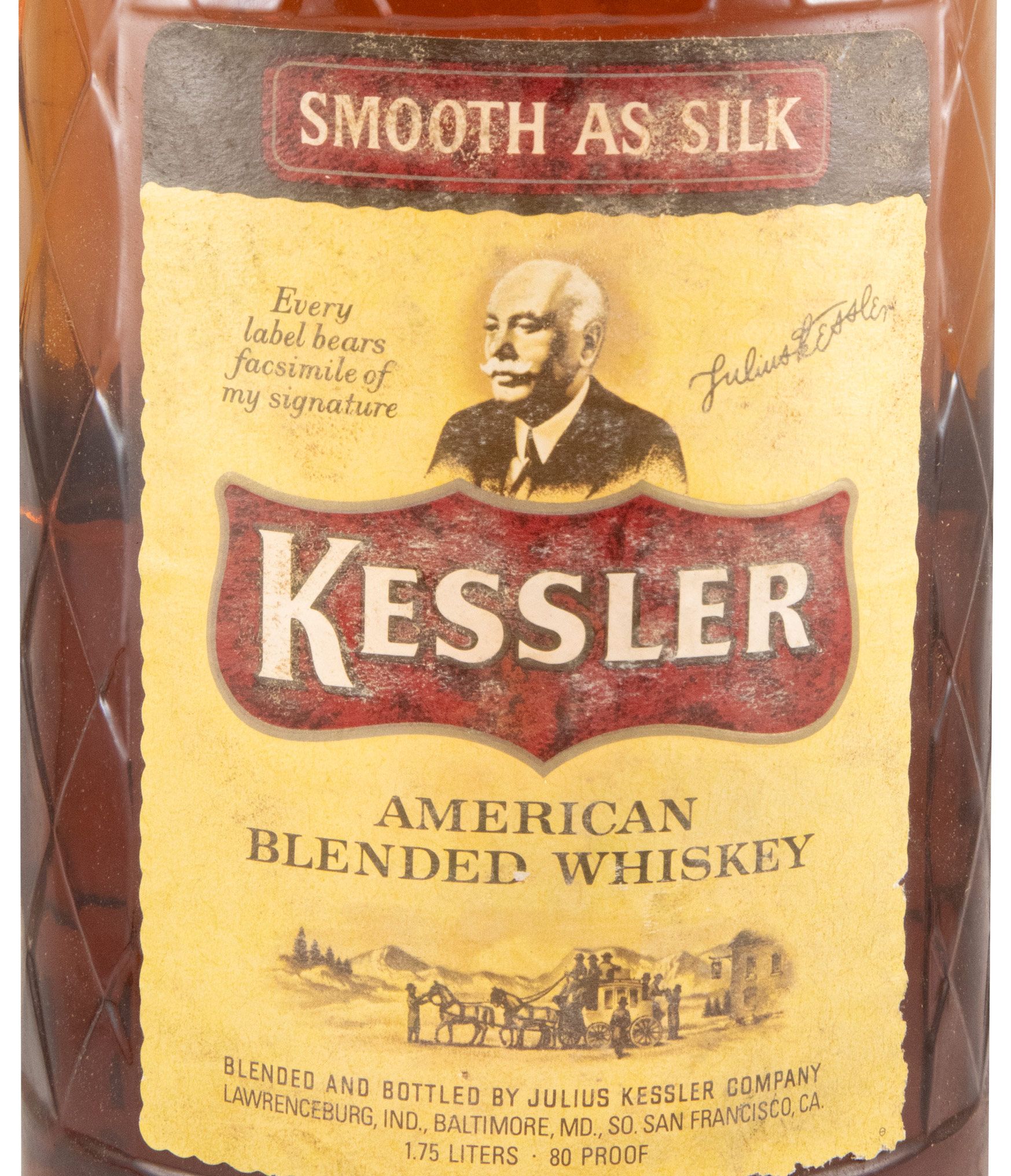 Kessler Smooth as Silk 1,75L