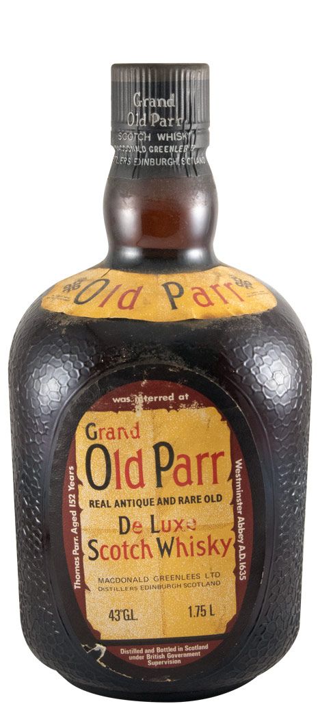 Grand Old Parr 1,75L
