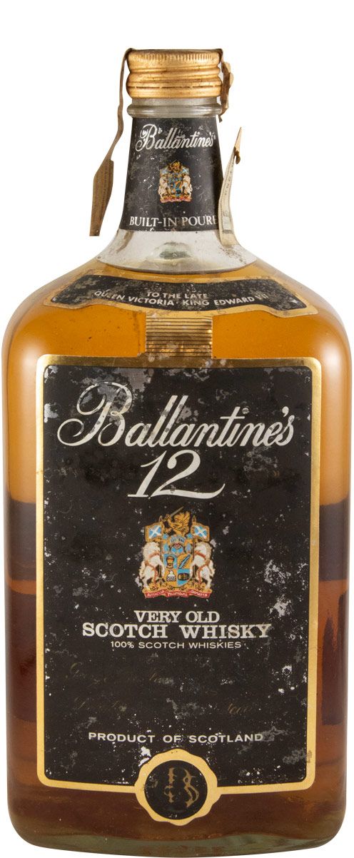 Ballantine's Very Old 12 anos 2L