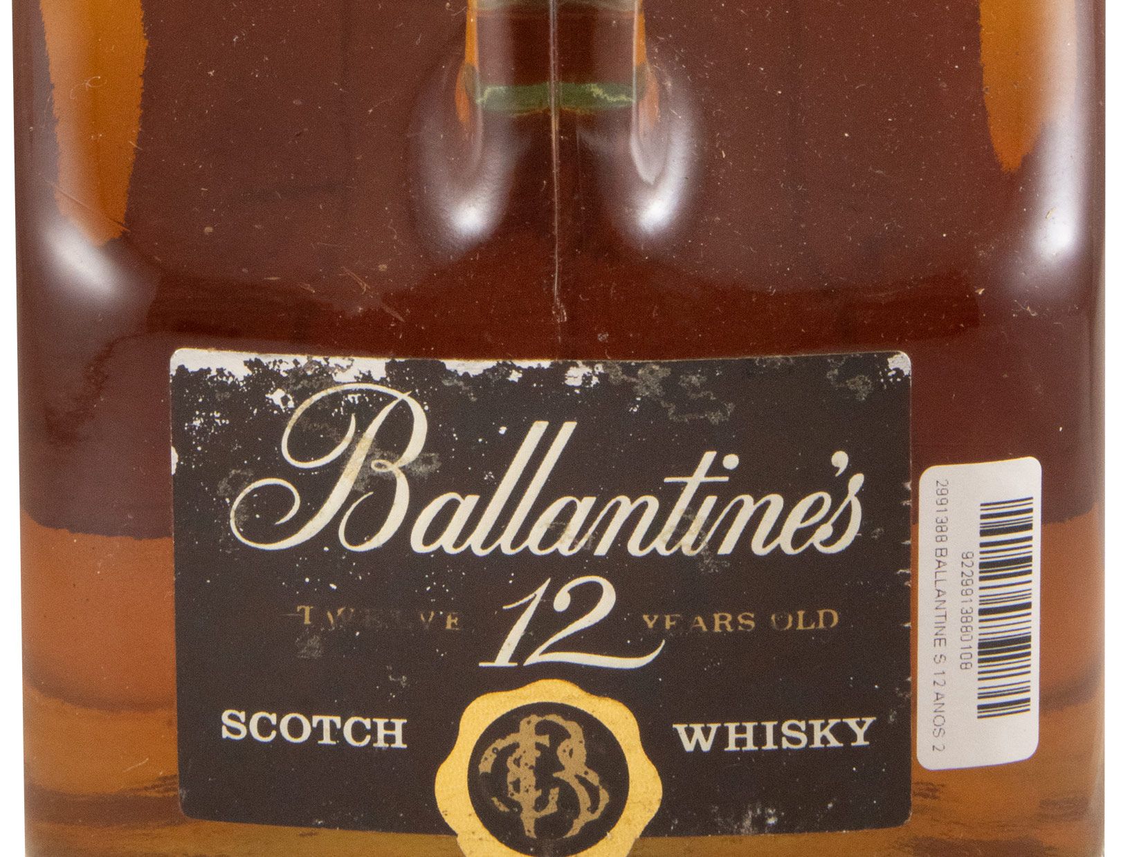 Ballantine's Very Old 12 anos 2L