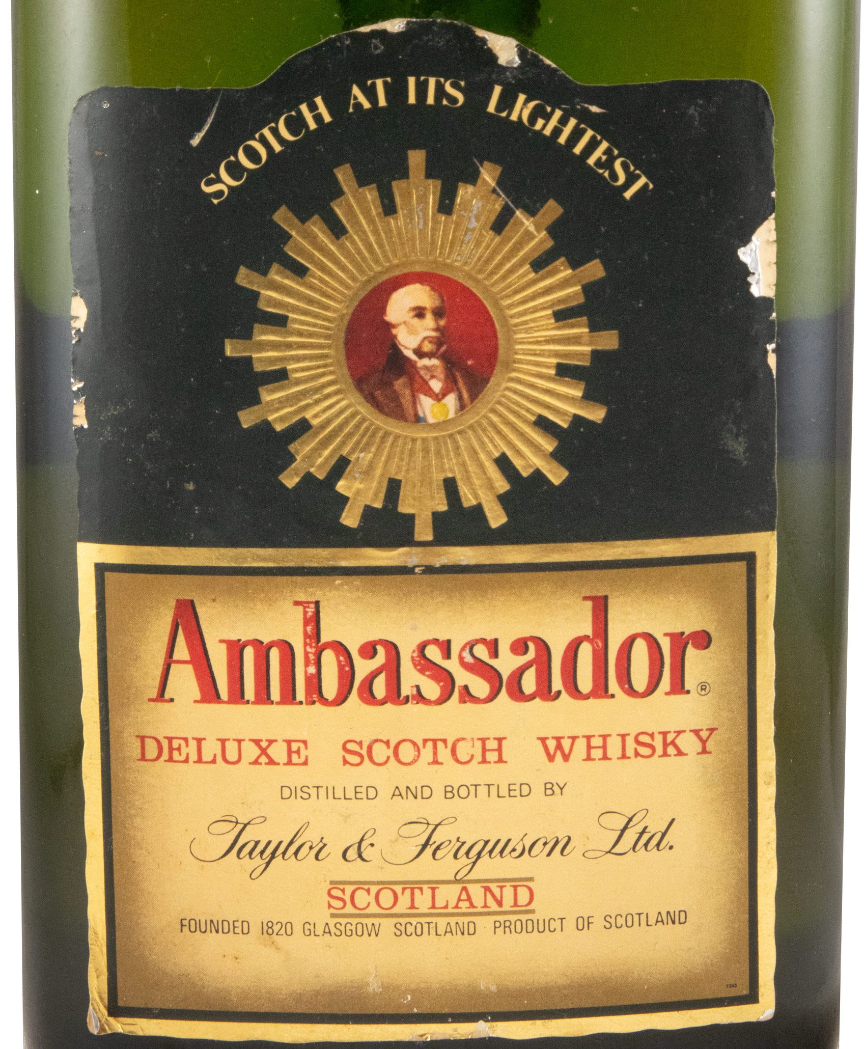Ambassador 1.89L