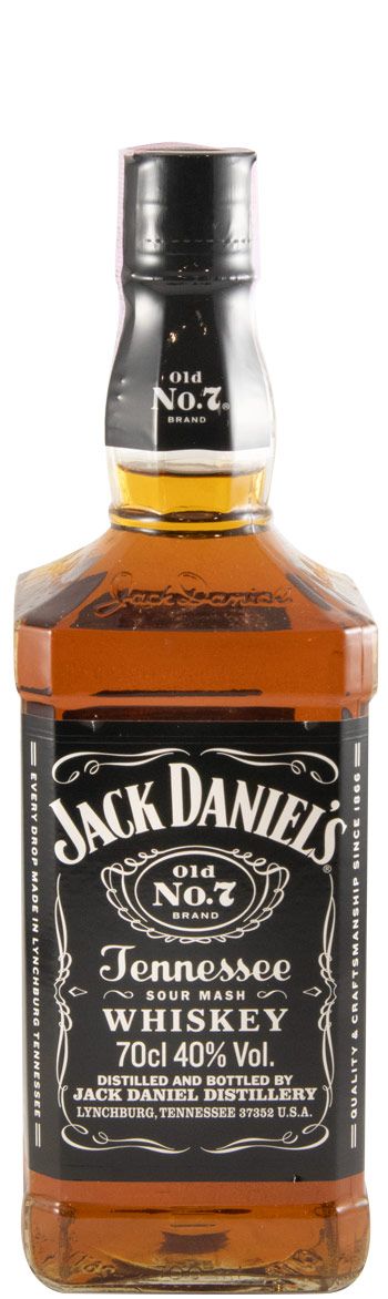 Jack Daniel's (com lata cinzenta)