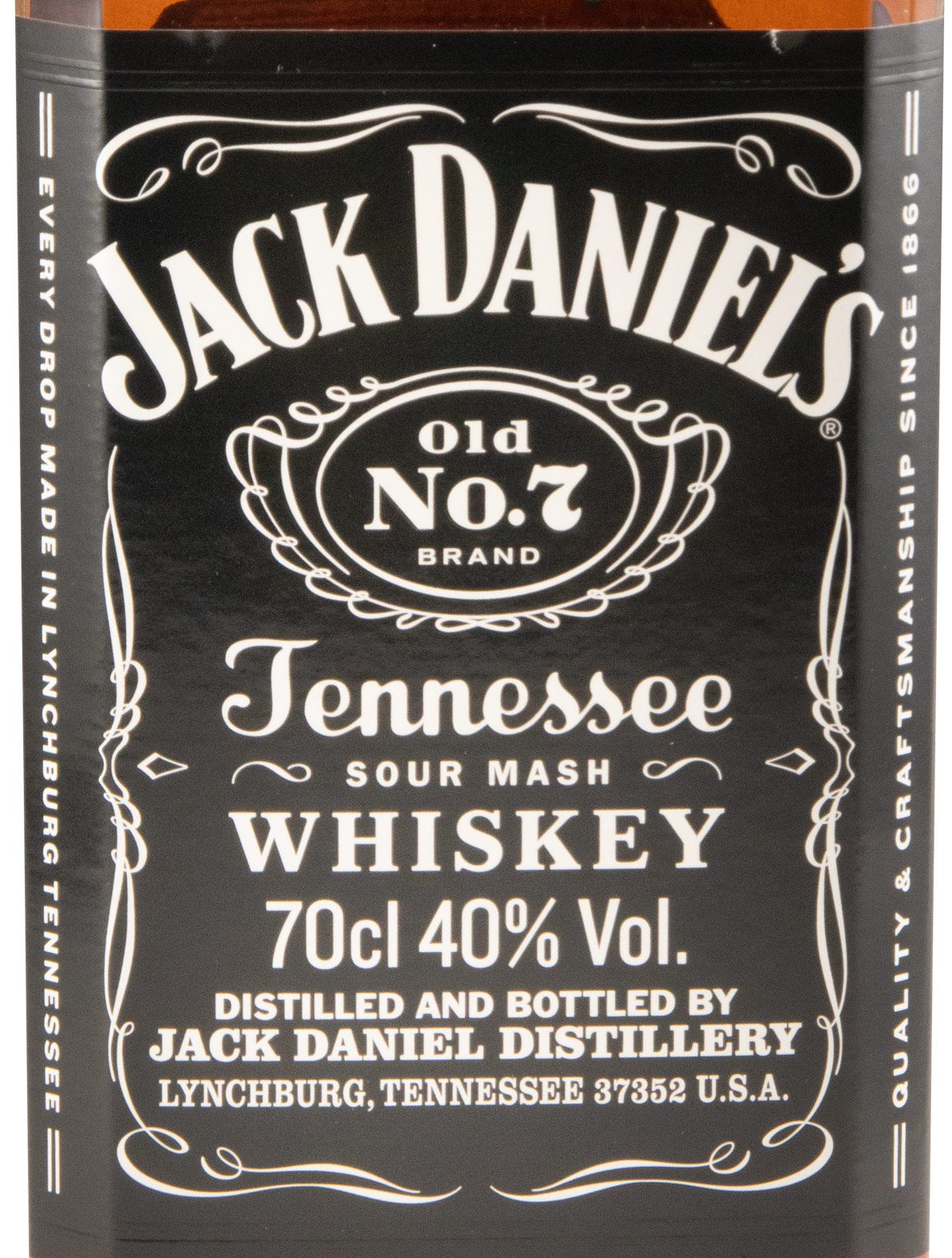 Jack Daniel's (com lata cinzenta)