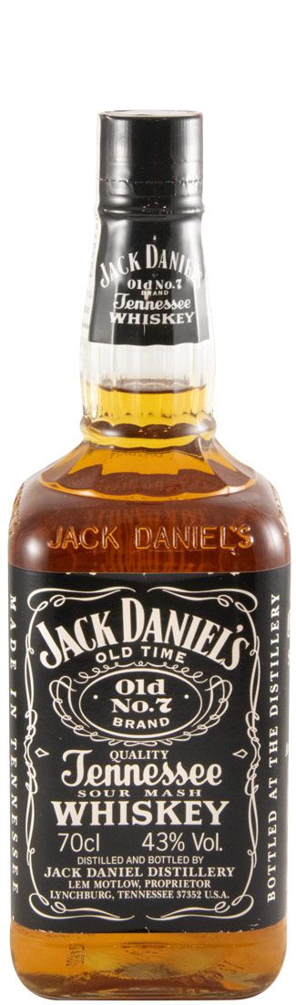 Jack Daniel's 43% (with can)
