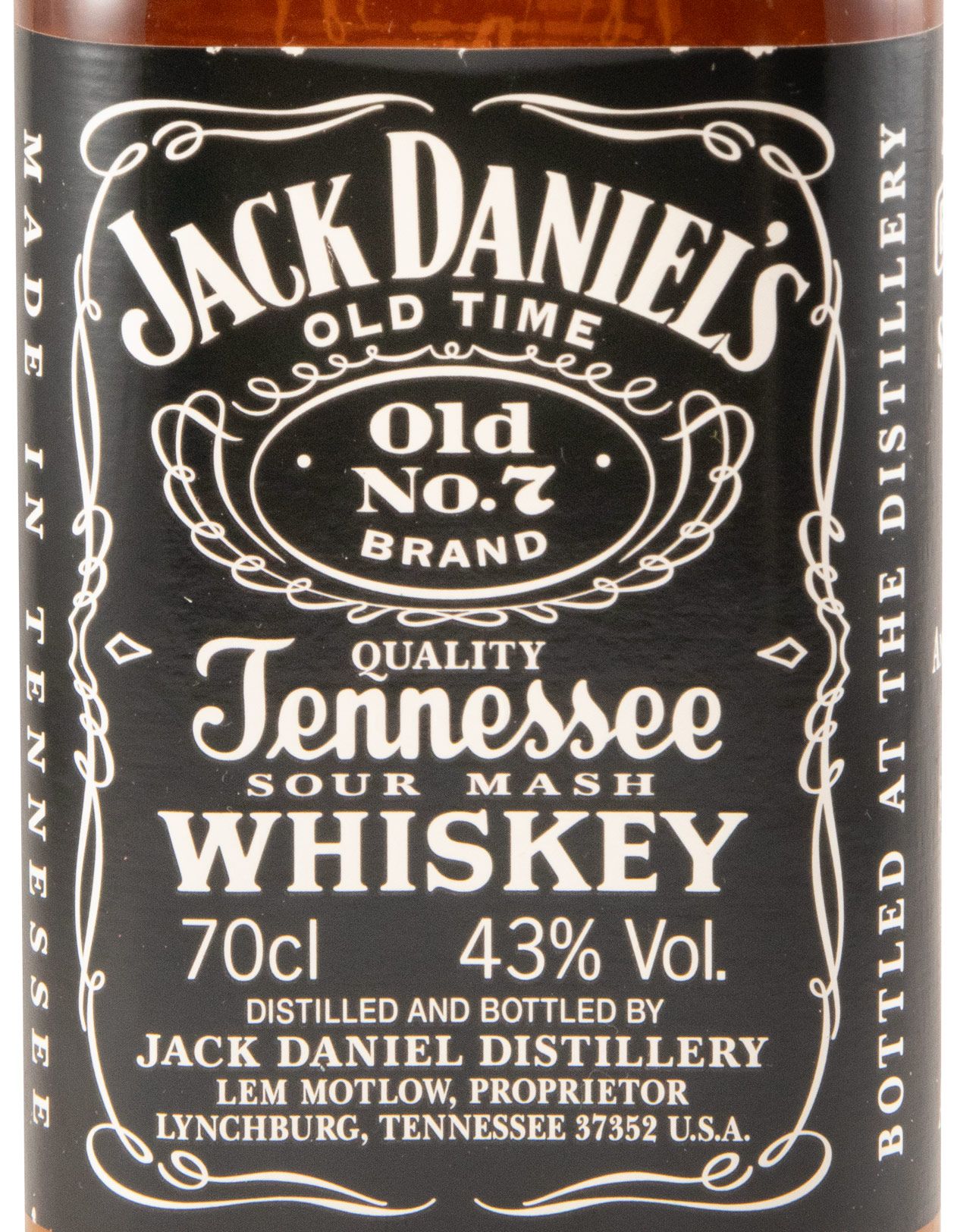 Jack Daniel's 43% (with can)