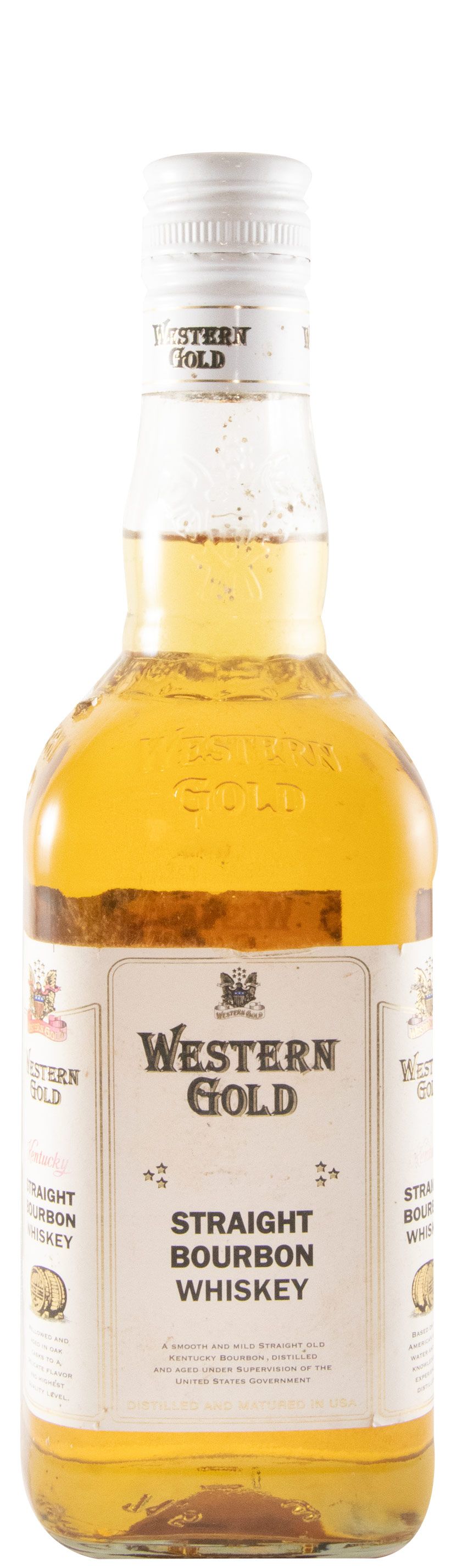 Western Gold Straight Bourbon
