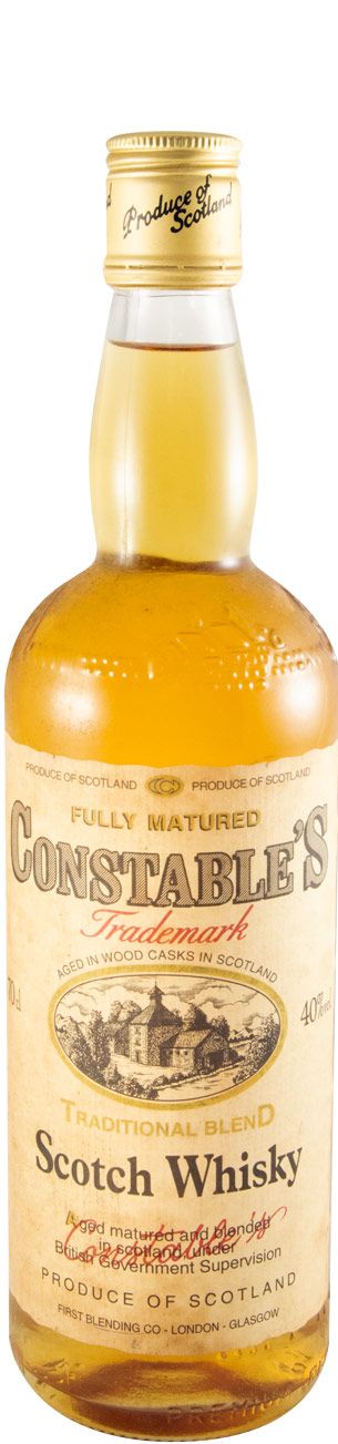 Constable's Traditional Blend