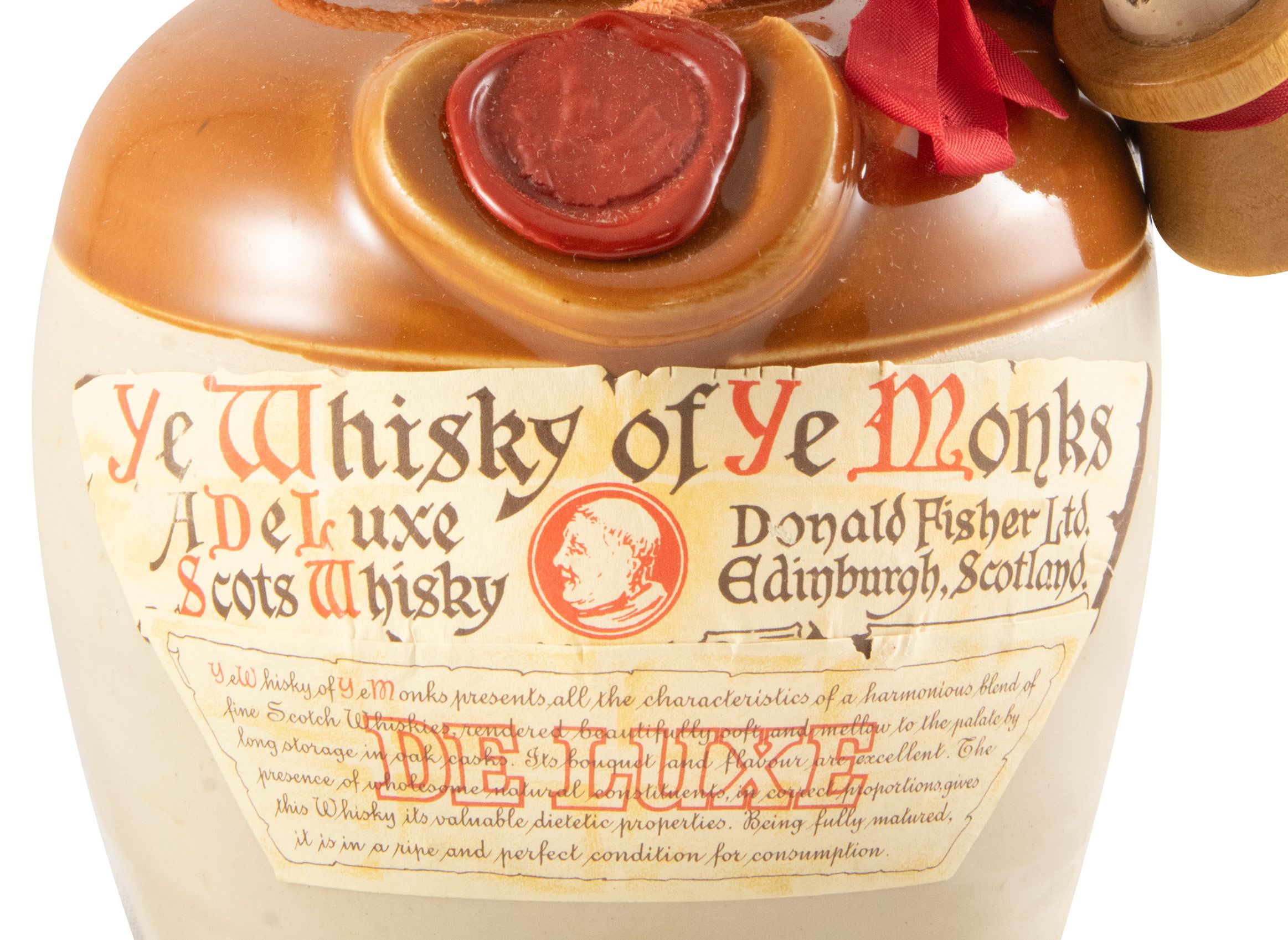 Ye Monks À de Luxe 95cl