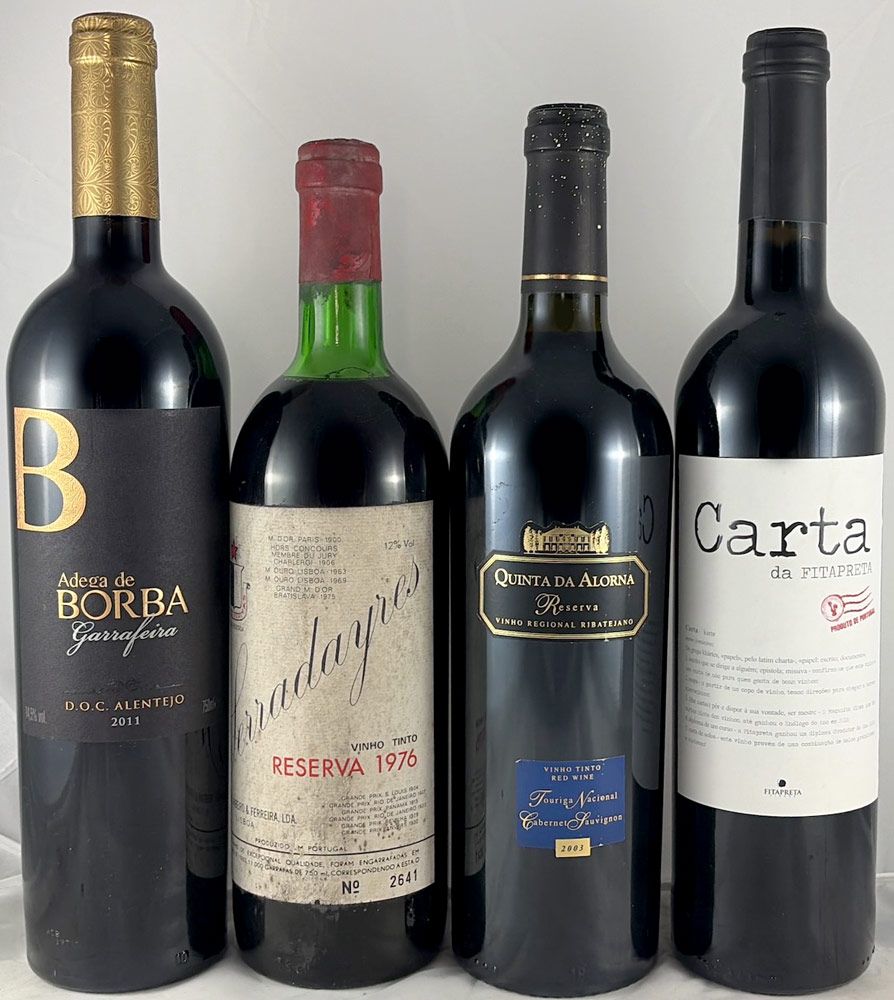 Garrafas com História 3