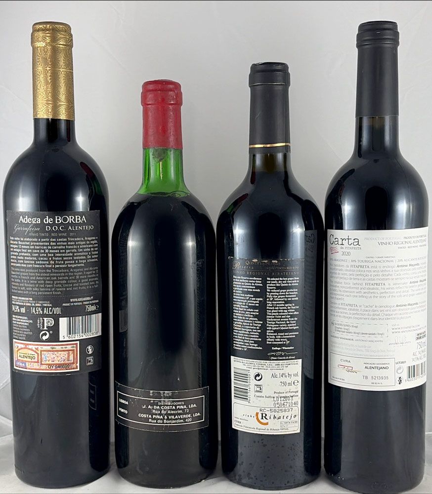 Garrafas com História 3