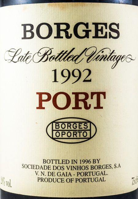 1992 Borges LBV Port