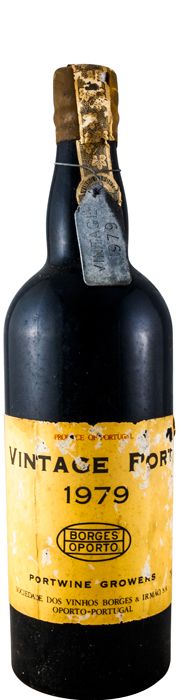 1979 Borges Vintage Porto