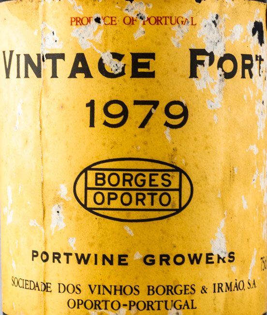 1979 Borges Vintage Porto
