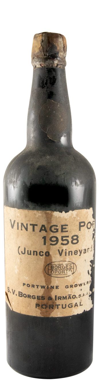 1958 Borges Vintage Porto
