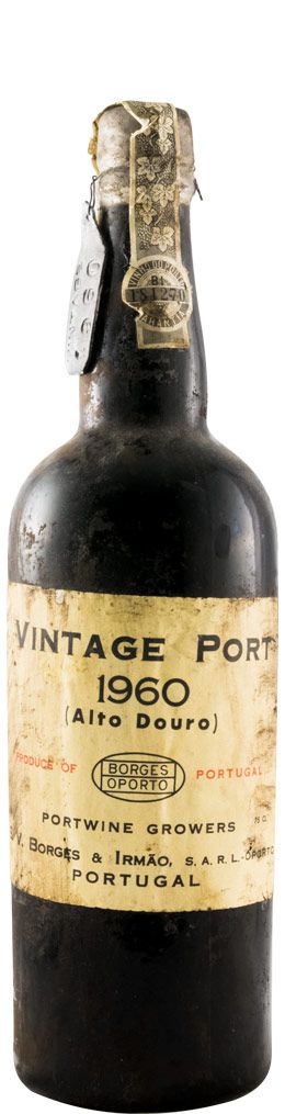 1960 Borges Vintage Porto