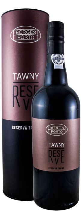 Borges Reserva Tawny Porto
