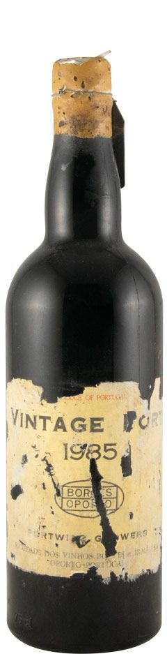 1985 Borges Vintage Porto