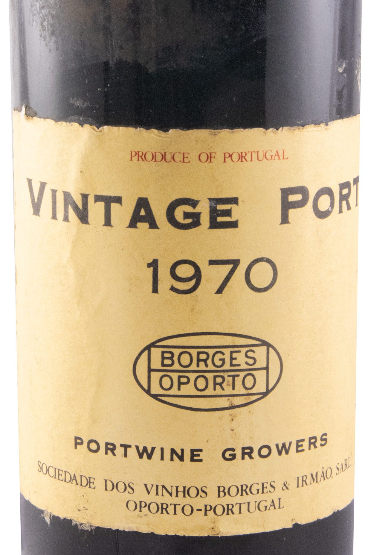 1970 Borges Vintage Porto