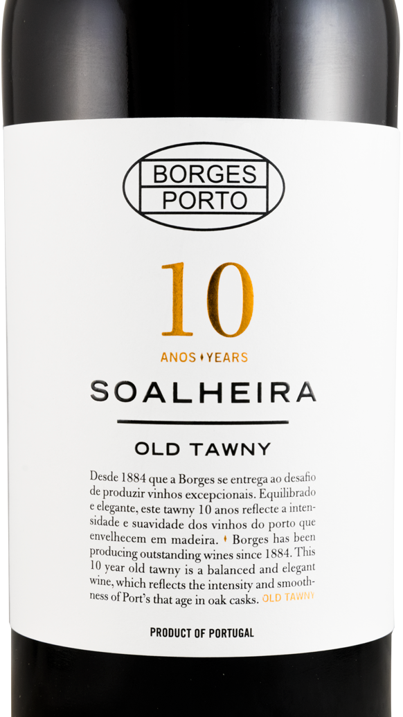 Borges Soalheira 10 years Port