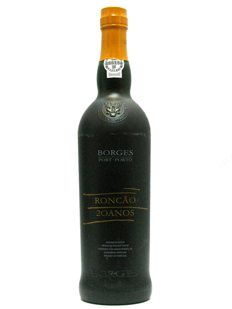Borges Roncão 20 years Port