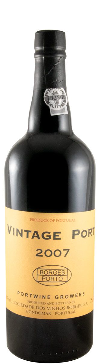 2007 Borges Vintage Porto