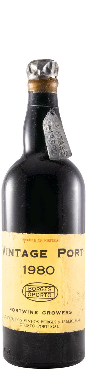1980 Borges Vintage Porto