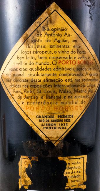 Borges White Dry Port
