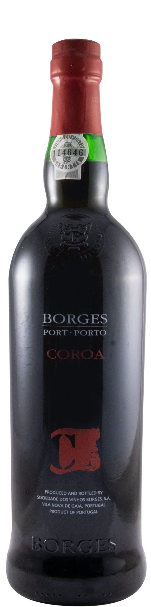 Borges Coroa Medium Sweet Port