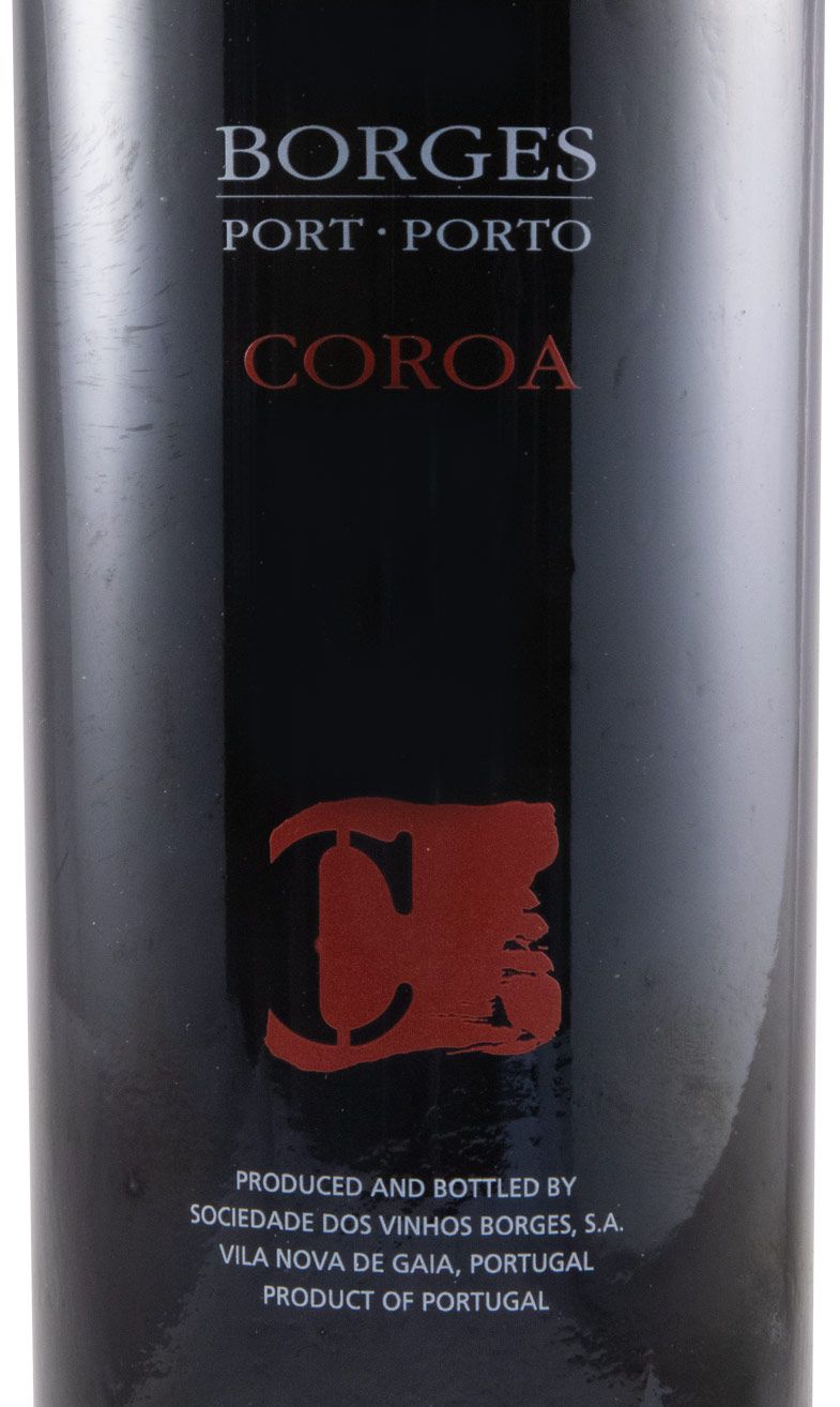 Borges Coroa Medium Sweet Port