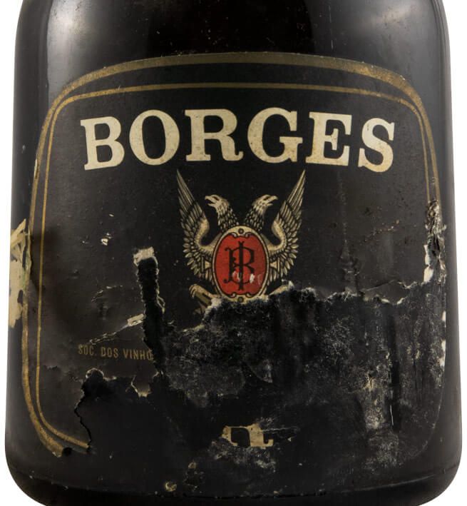 Borges Soalheira Special Reserve Port