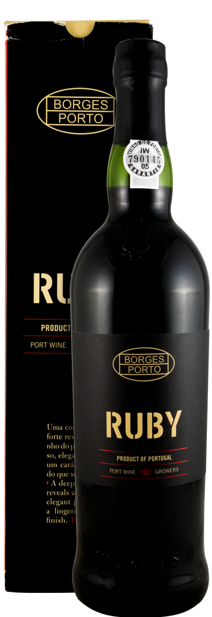 Borges Ruby Port