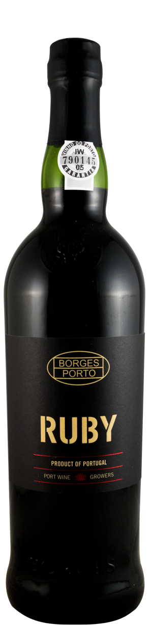 Borges Ruby Port