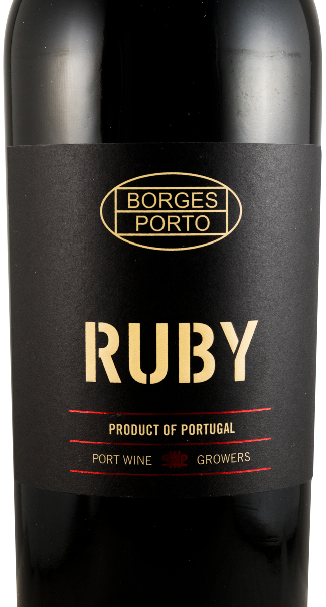 Borges Ruby Port
