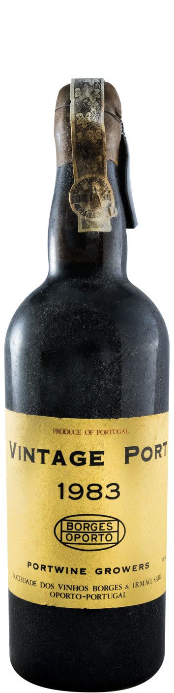 1983 Borges Vintage Porto