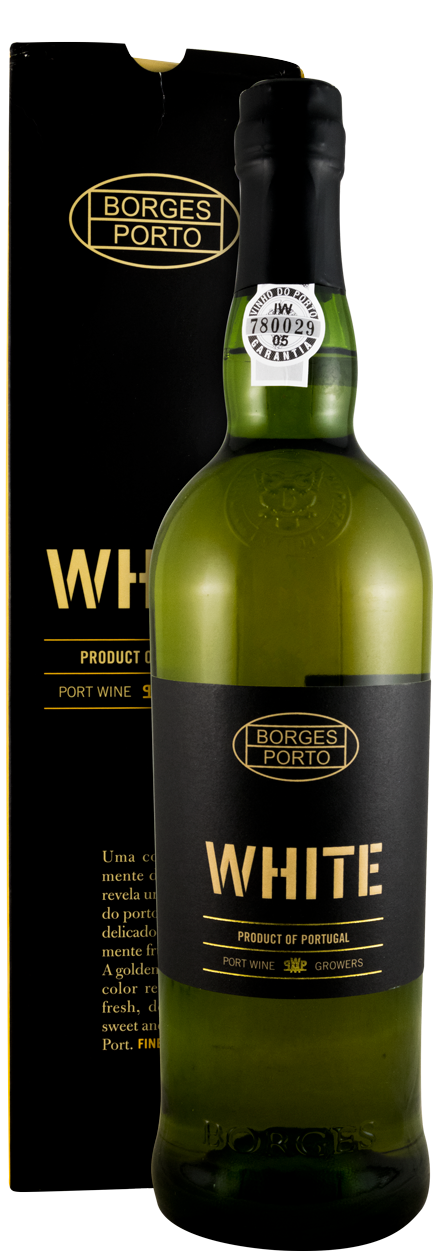Borges White Port