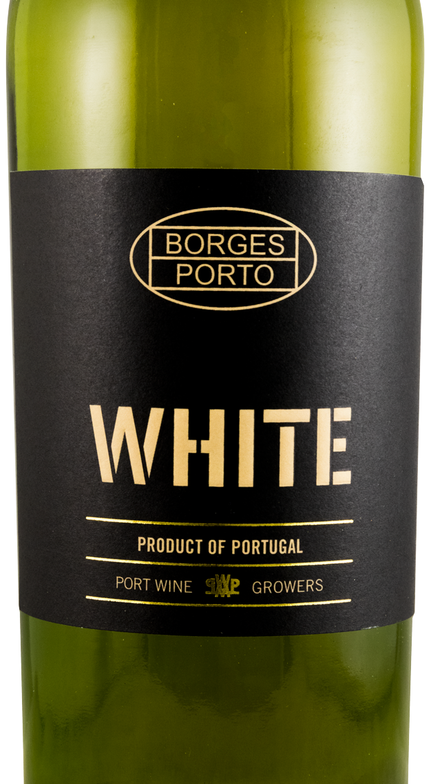 Borges White Port