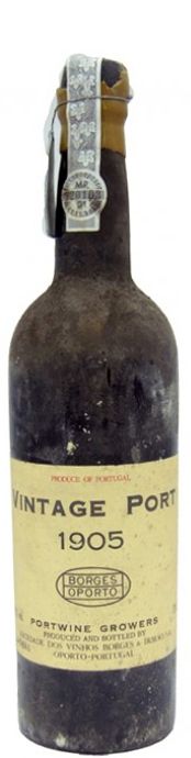 1905 Borges Vintage Port