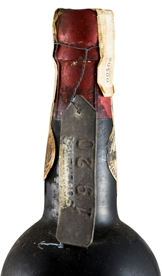 1920 Borges Vintage Soalheira Porto