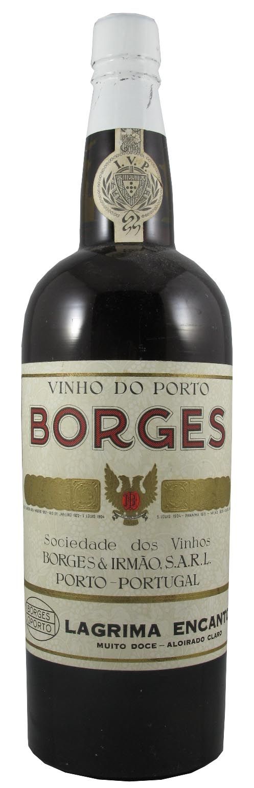Borges Lágrima Encanto Port