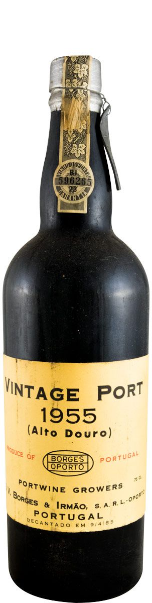 1955 Borges Vintage Port