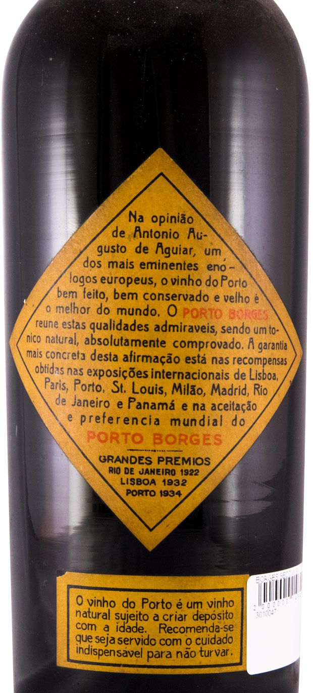 Borges Seco W. S. Port