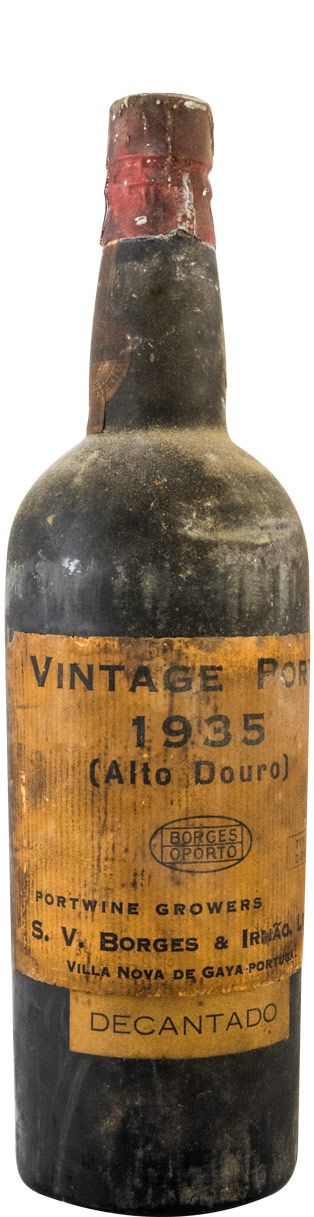 1935 Borges Vintage Port