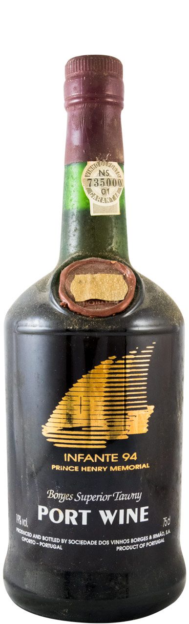 Borges Infante 94 Tawny Superior Port