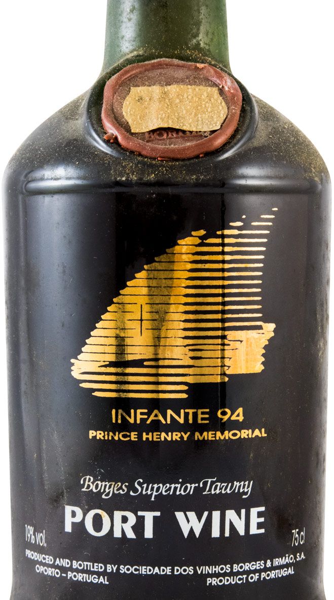 Borges Infante 94 Tawny Superior Port