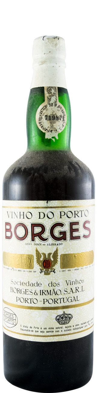 Borges 1 Coroa Porto
