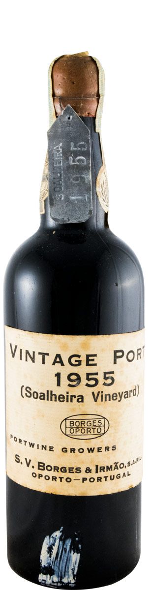 1955 Borges Vintage Soalheira Porto