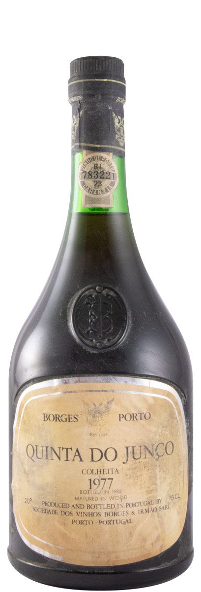 1977 Borges Quinta do Junco Colheita Port