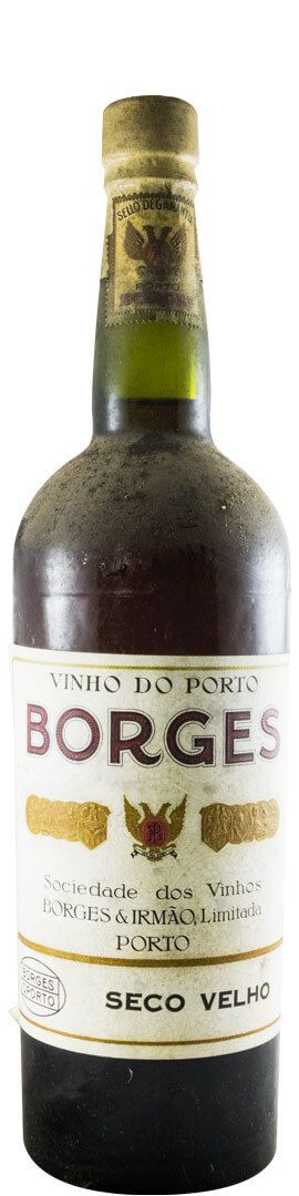 Borges Seco Velho Port