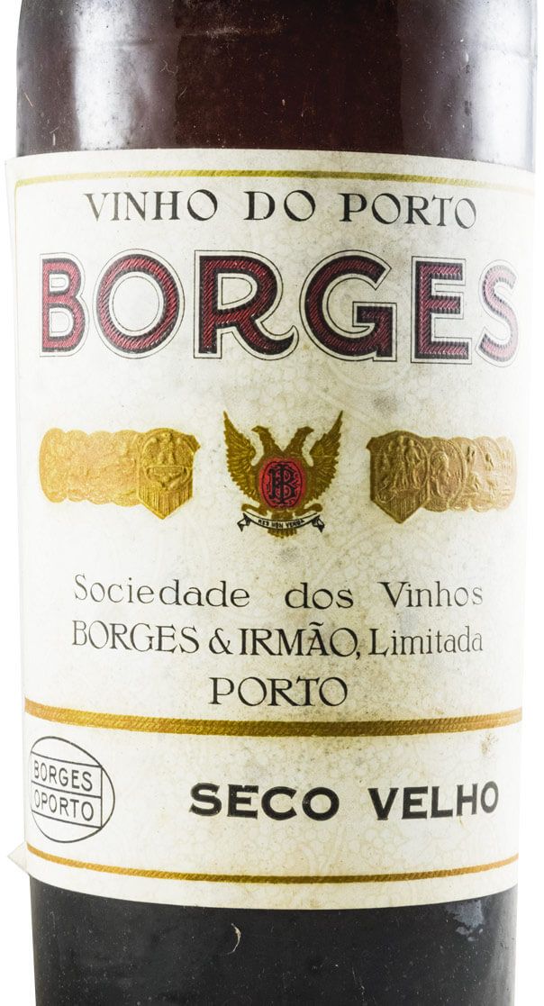 Borges Seco Velho Port